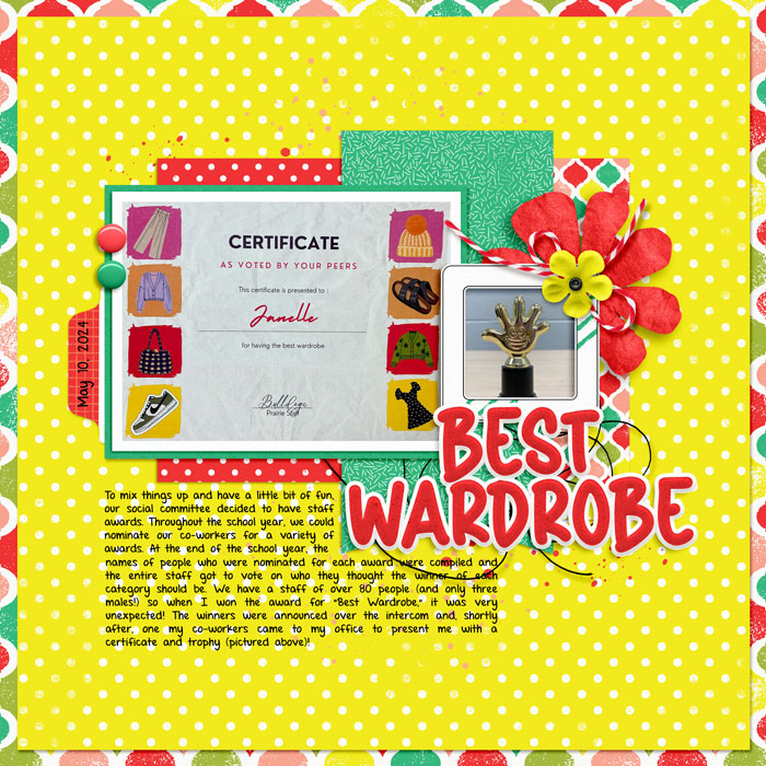 Best Wardrobe