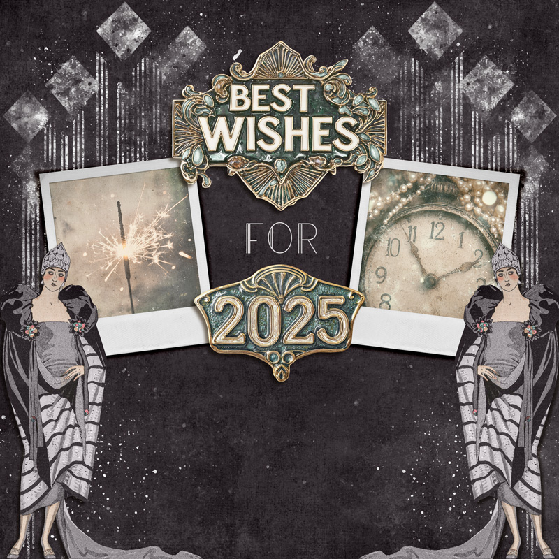 Best Wishes For 2025