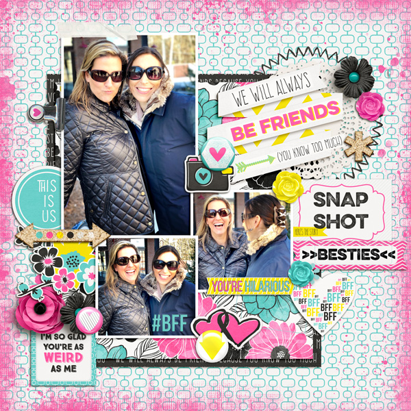 Besties  MOC13
