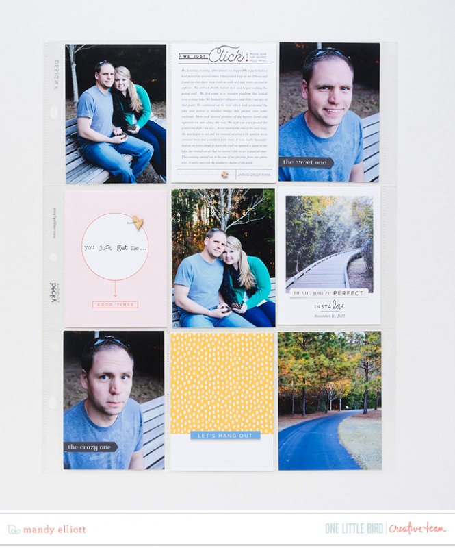 Between Us | One Little Bird CT