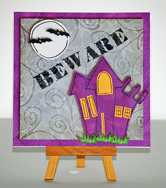 Beware Card