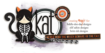 Beware of the "cat" halloween bash siggy