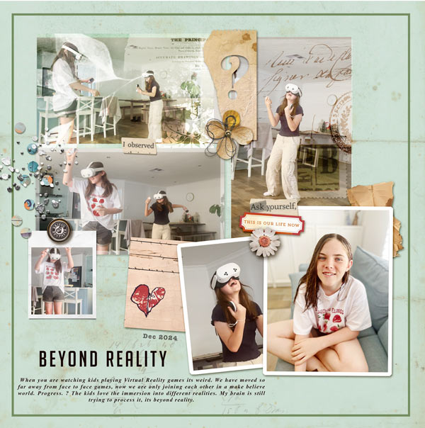Beyond-reality- SC challenge RSG