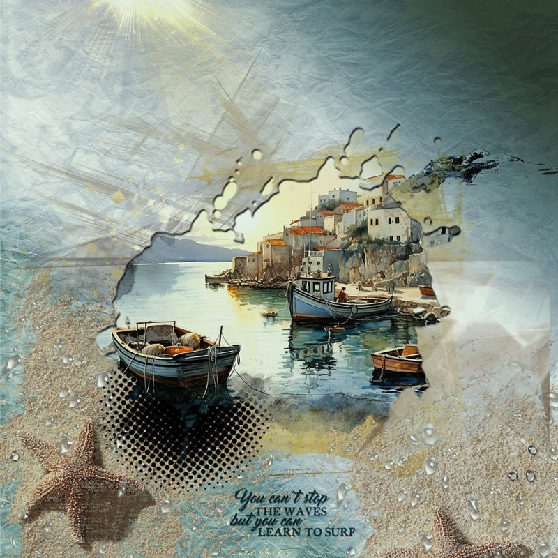 Beyond the see