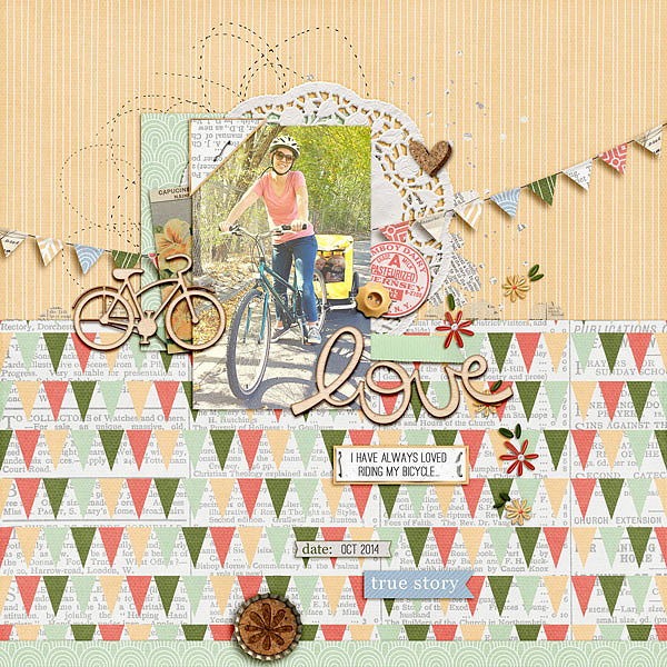 bicycle love
