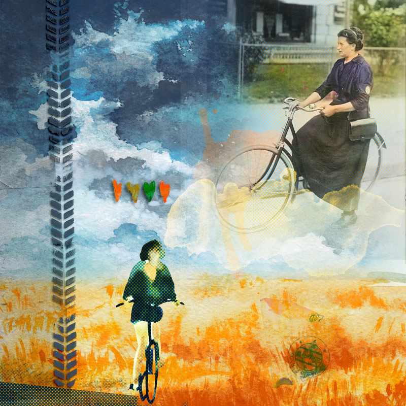 Bicycle