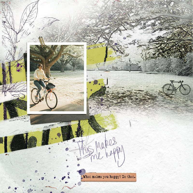 Bicyclette