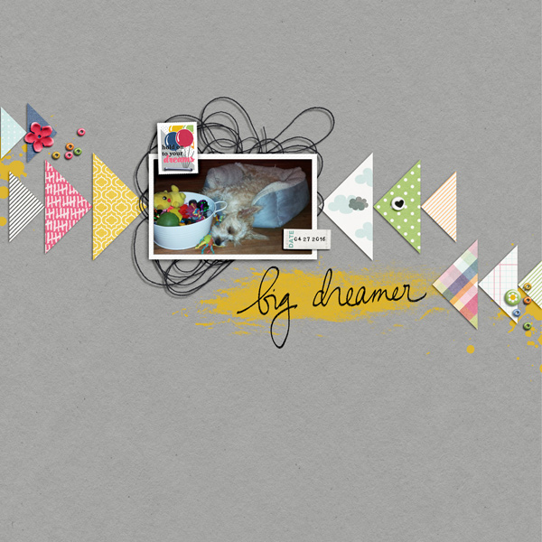 big dreamer
