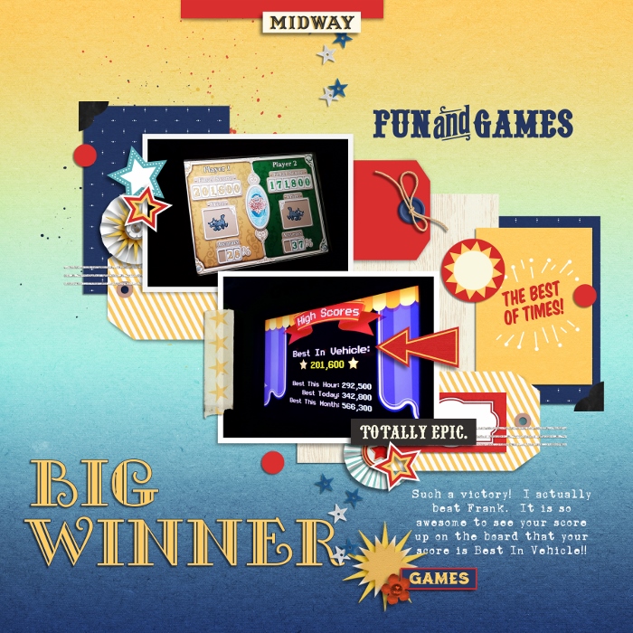Big Winner