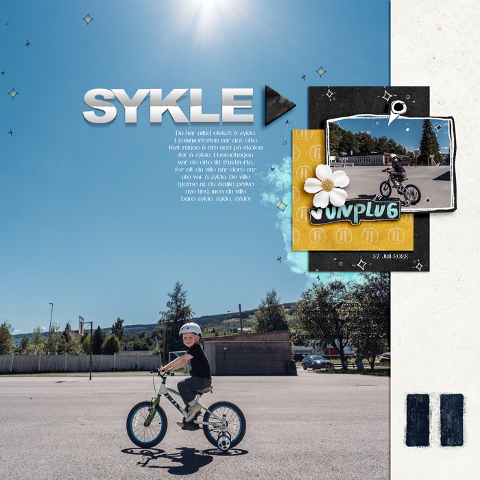 Bike!