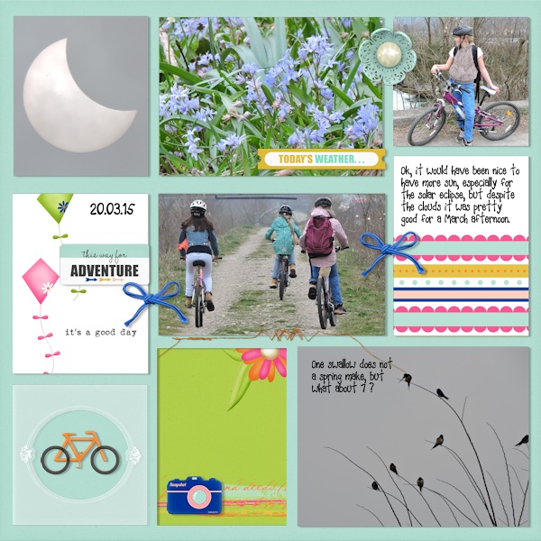 bikes