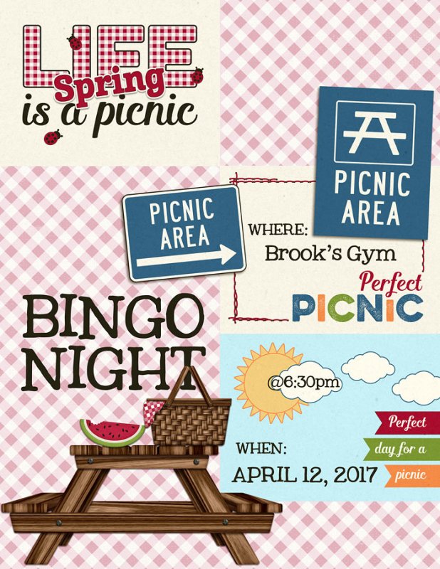 BINGO NIGHT