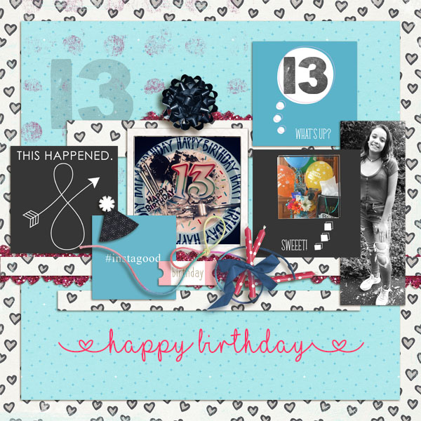 Birthday 13