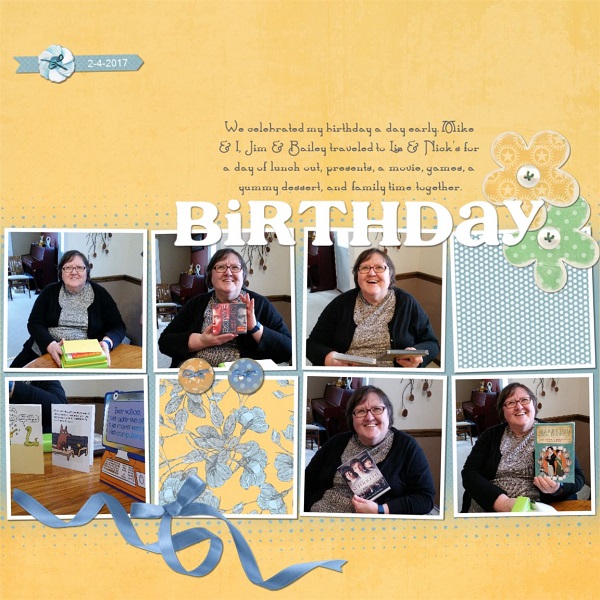 Birthday 2017