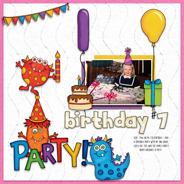 Birthday #7
