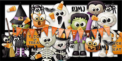 Birthday Bash-October 2021-Signature Challenge