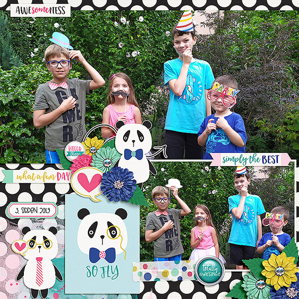 Birthday fun