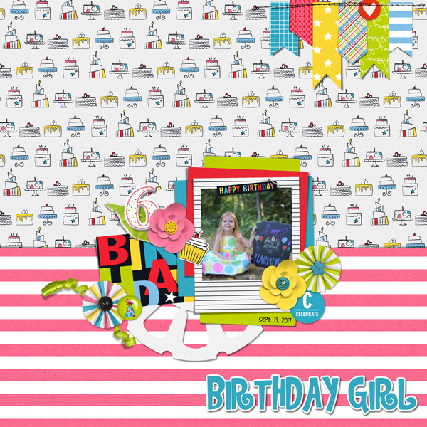 Birthday Girl