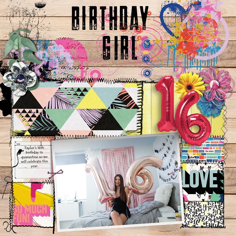 Birthday Girl