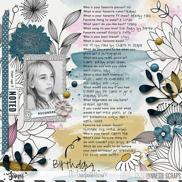 birthday interview