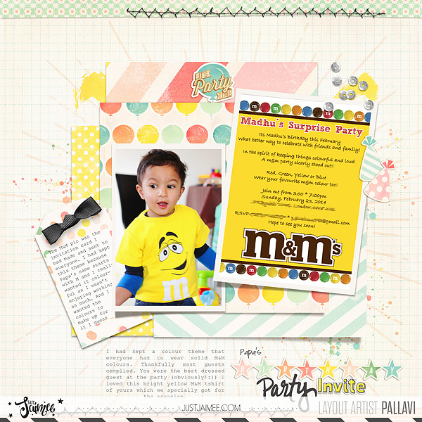 Birthday Invitation