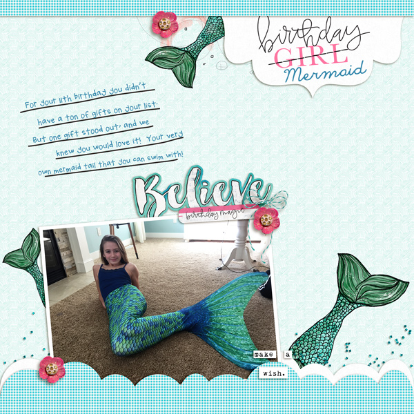 Birthday-Mermaid