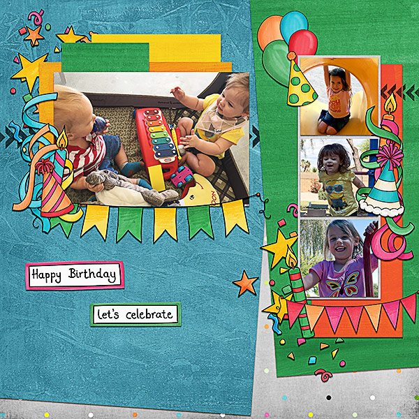 Birthday Pics