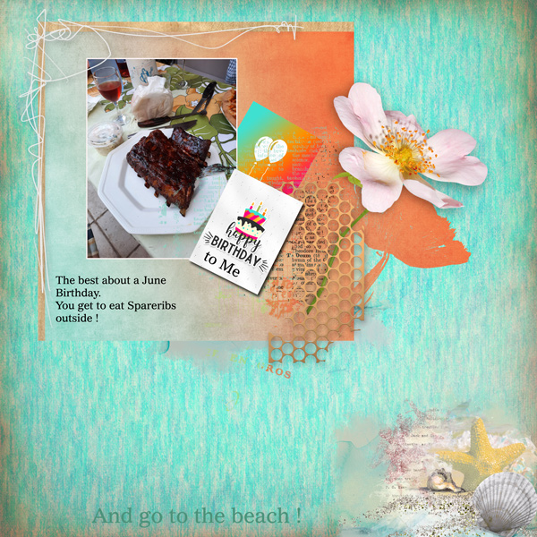 Birthday-scrap