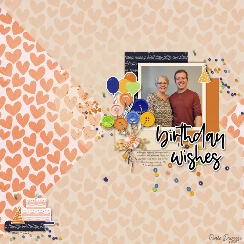 Birthday wishes