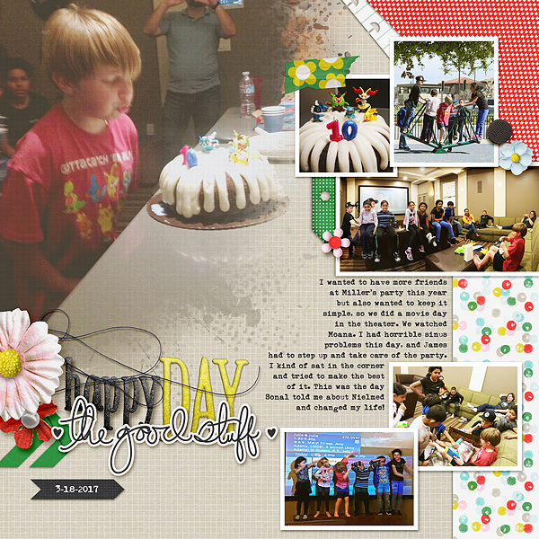 Birthday