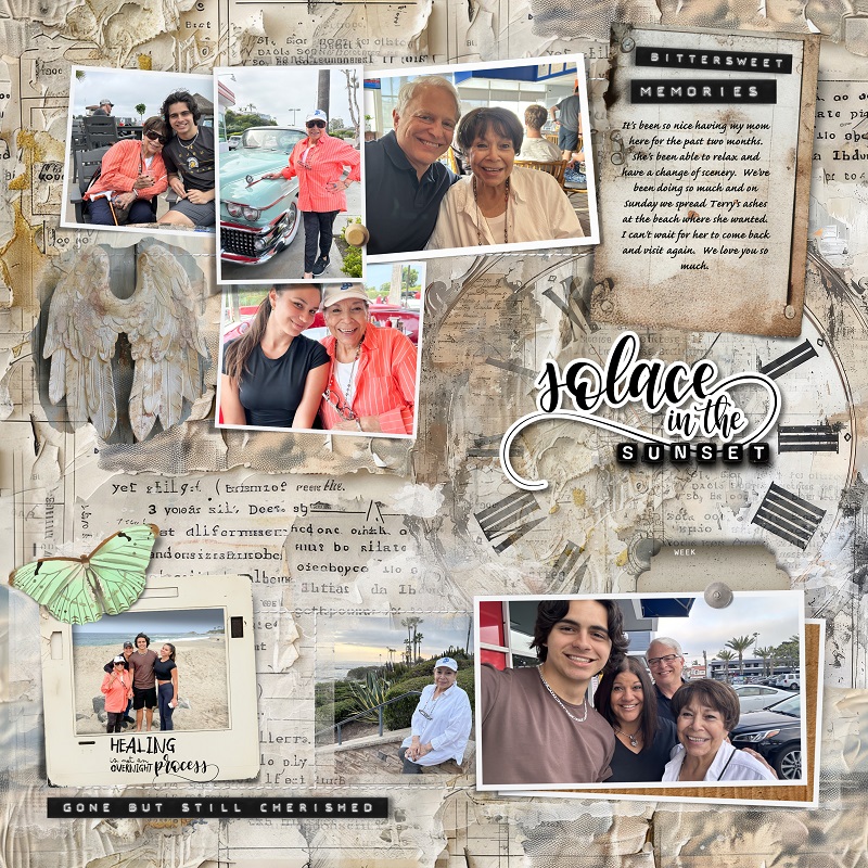 BITTERSWEET MEMORIES