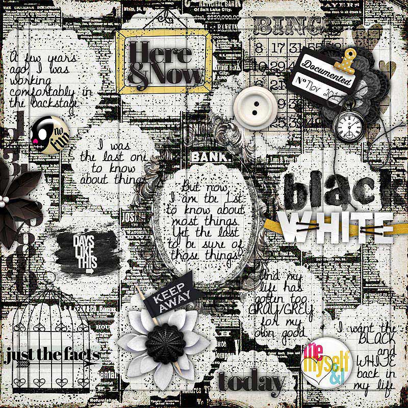 Black-White