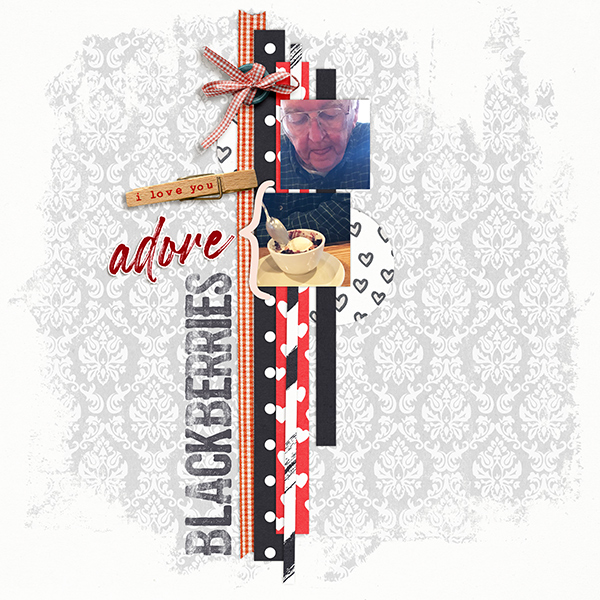 Blackberries