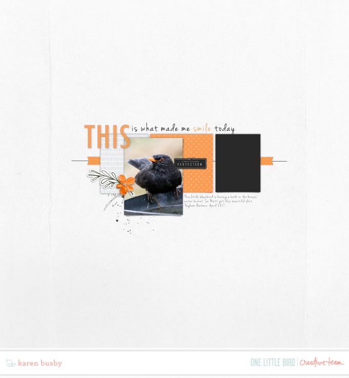 Blackbird