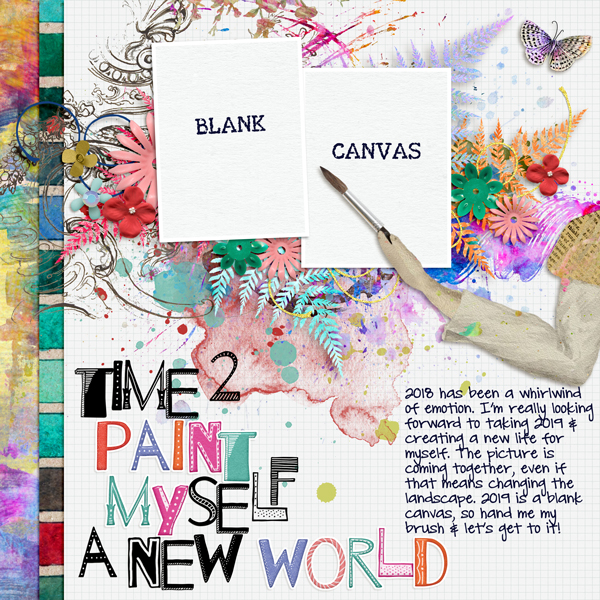 Blank Canvas