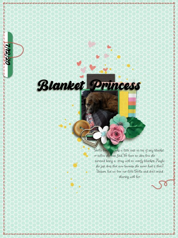 Blanket Princess