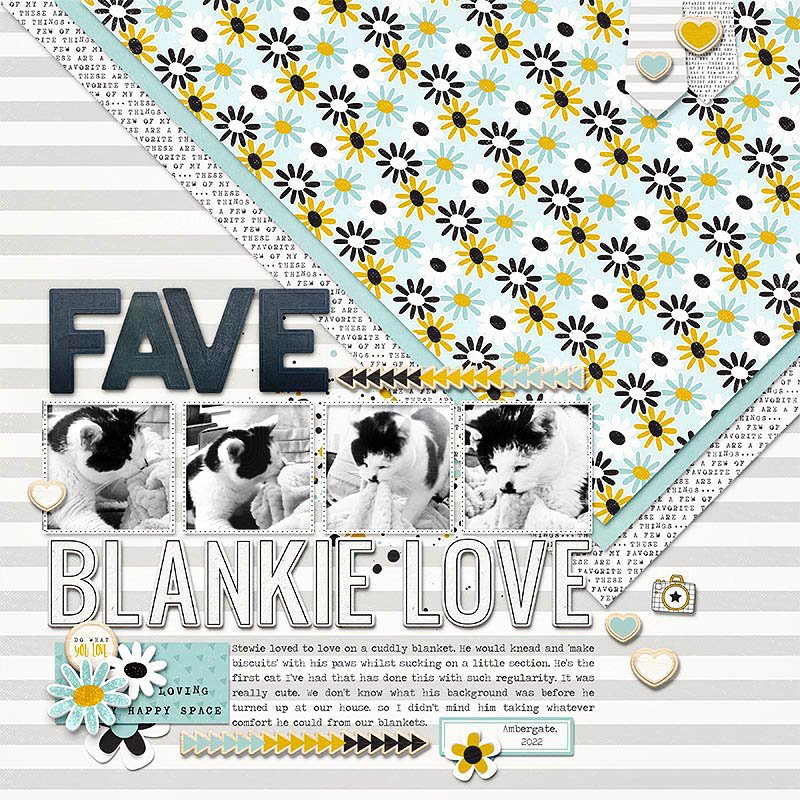 Blankie Love