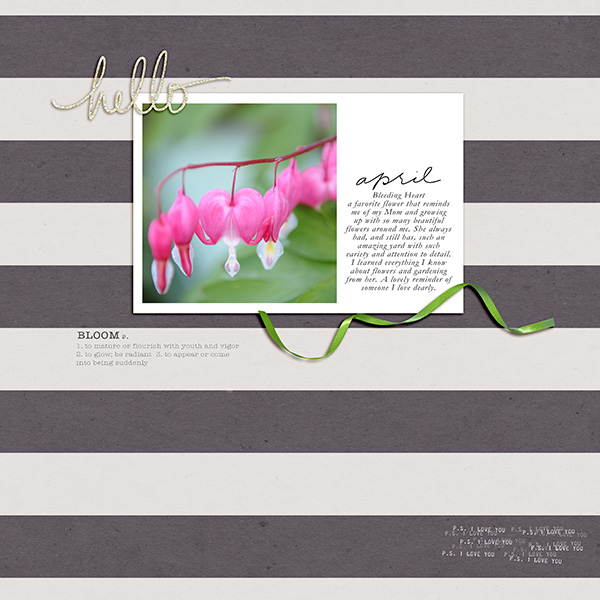 Bleeding Heart