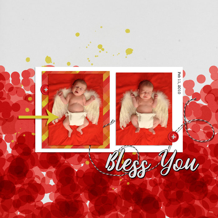 Bless You