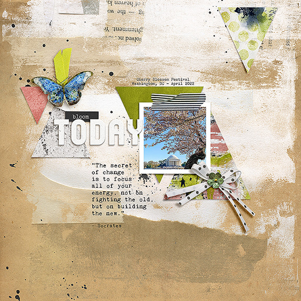 Bloom Today
