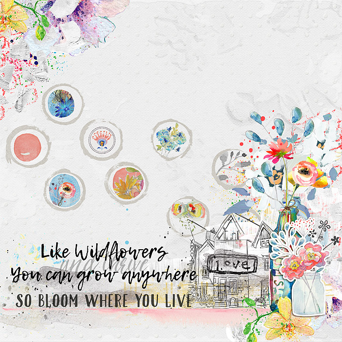 Bloom where you live