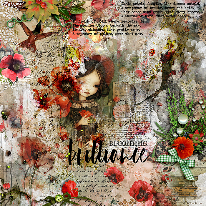 Blooming Brilliance