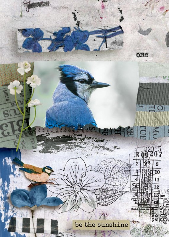 Blue Bird