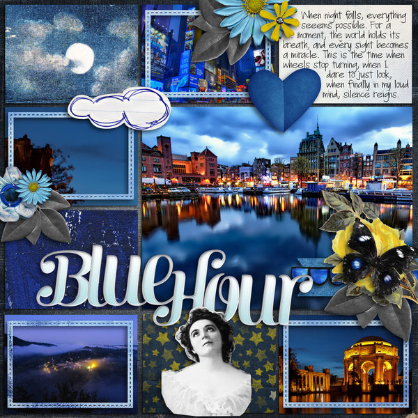 Blue Hour