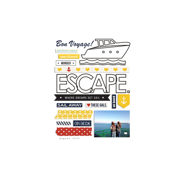 Bon Voyage