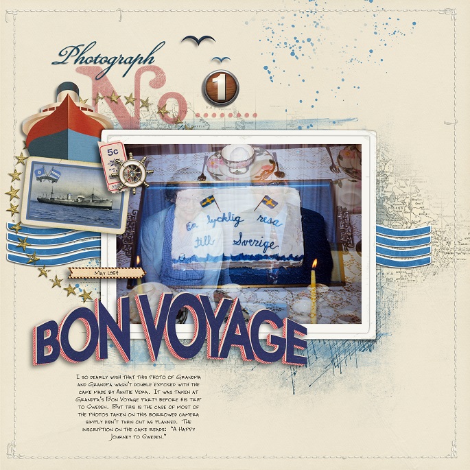 Bon Voyage