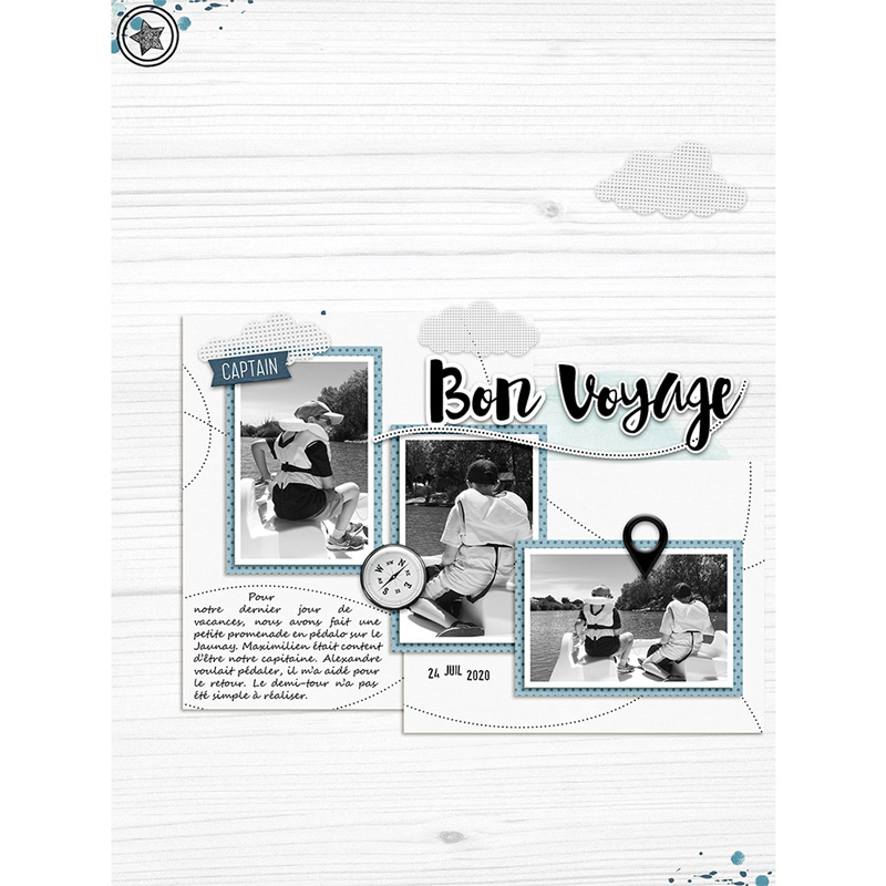 Bon voyage