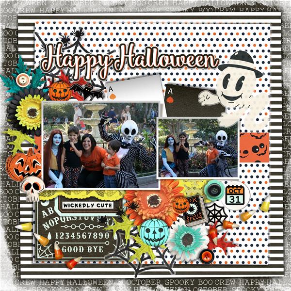 BOO CREW!