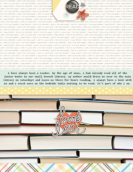 book lover