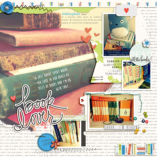Book lover
